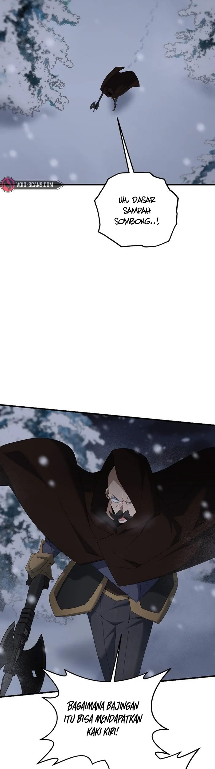 The Lazy Swordmaster Chapter 74 Gambar 44