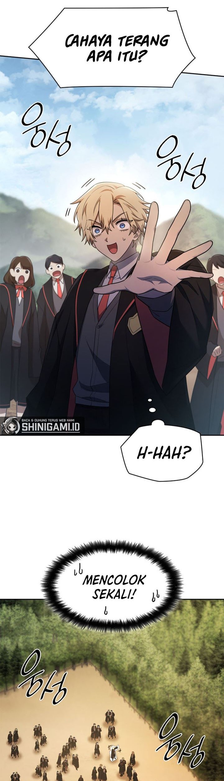 Infinite Mage Chapter 44 Gambar 3