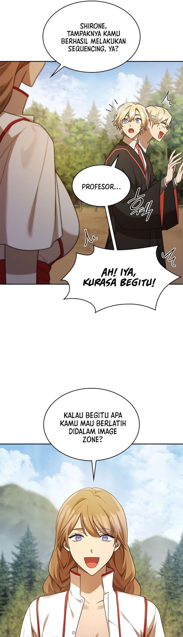 Infinite Mage Chapter 44 Gambar 6