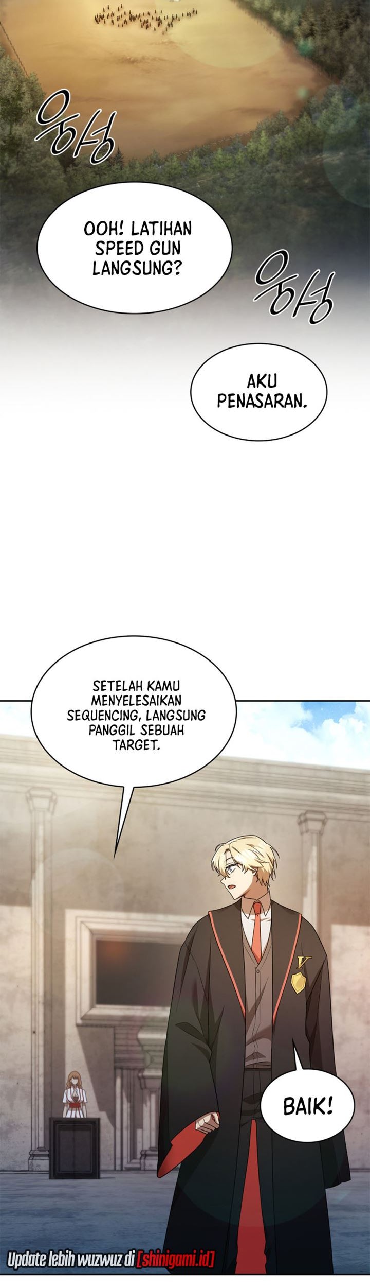 Infinite Mage Chapter 44 Gambar 8