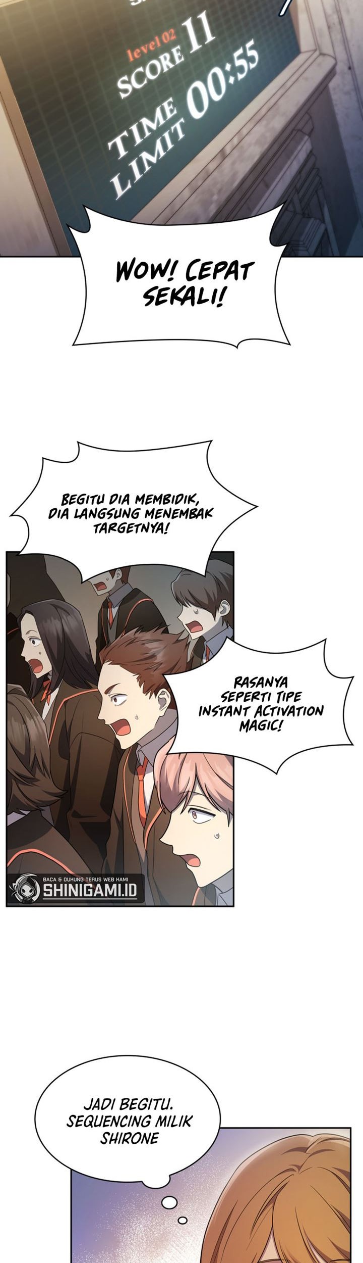 Infinite Mage Chapter 44 Gambar 20