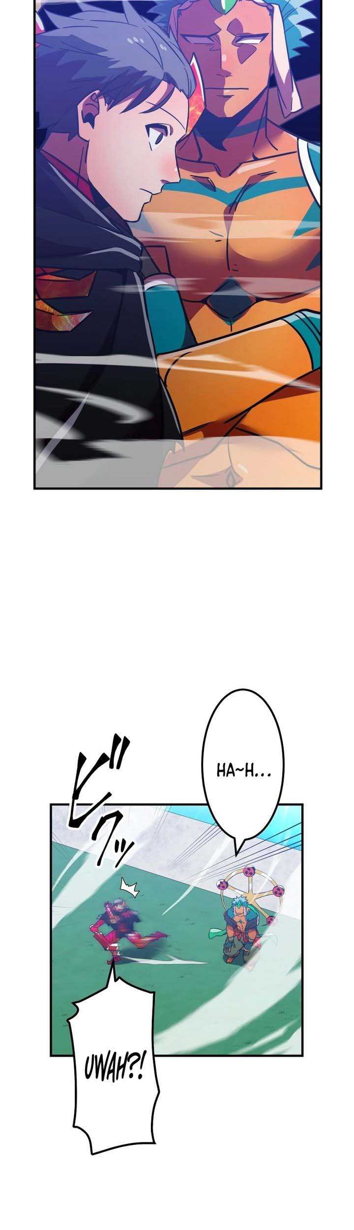 Savior of Divine Blood ~Draw Out 0.00000001% to Become the Strongest~ Chapter 27 Gambar 44