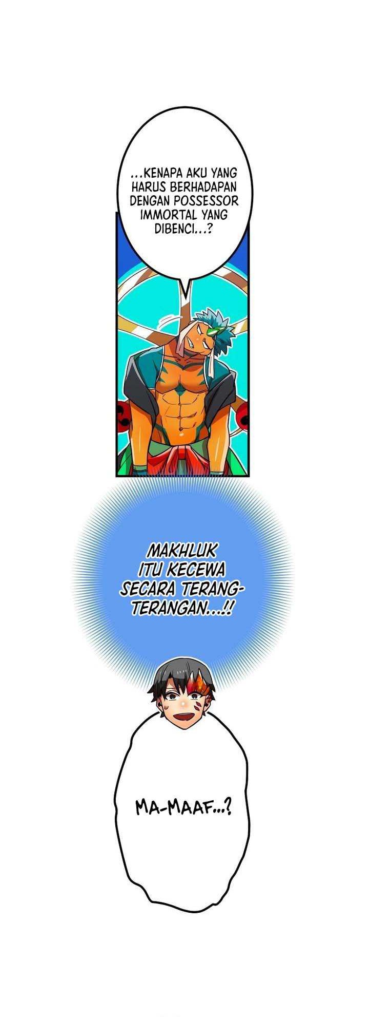 Savior of Divine Blood ~Draw Out 0.00000001% to Become the Strongest~ Chapter 27 Gambar 45