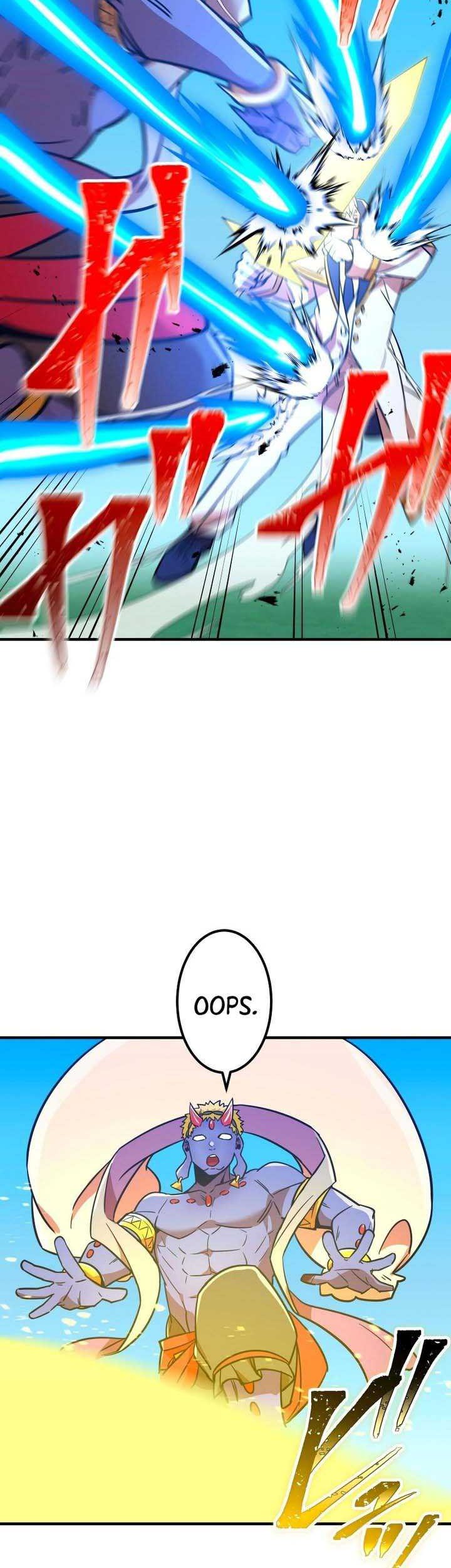 Savior of Divine Blood ~Draw Out 0.00000001% to Become the Strongest~ Chapter 27 Gambar 64