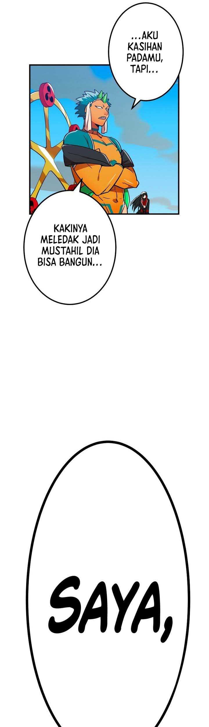 Savior of Divine Blood ~Draw Out 0.00000001% to Become the Strongest~ Chapter 27 Gambar 78