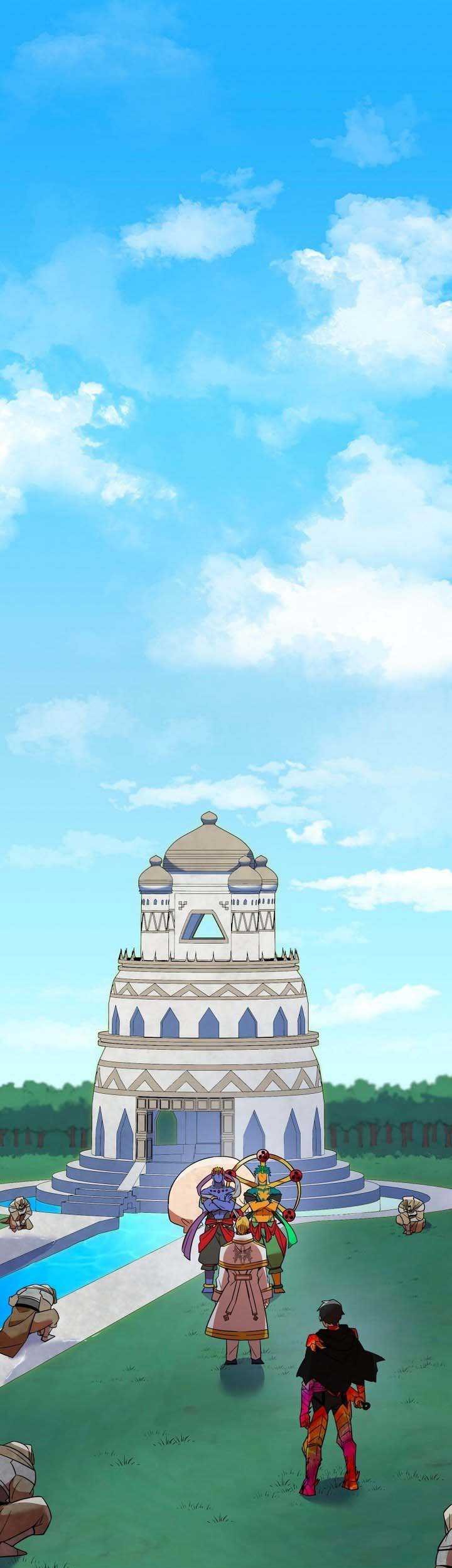 Baca Manga Savior of Divine Blood ~Draw Out 0.00000001% to Become the Strongest~ Chapter 27 Gambar 2