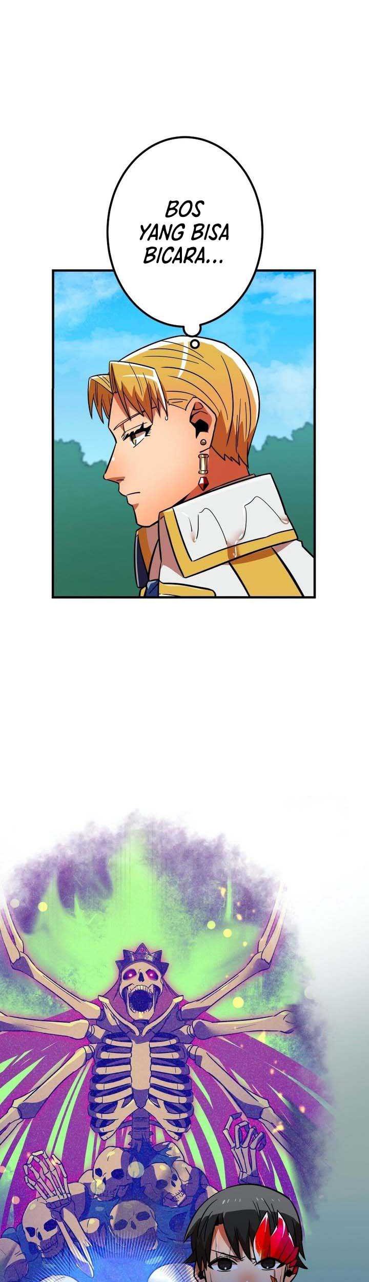 Savior of Divine Blood ~Draw Out 0.00000001% to Become the Strongest~ Chapter 27 Gambar 4