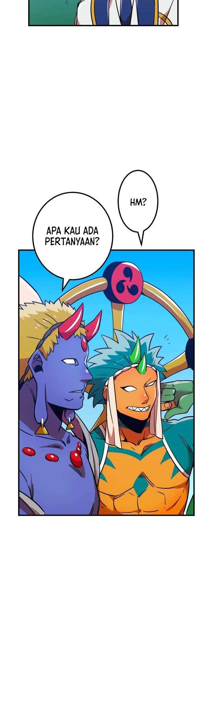 Savior of Divine Blood ~Draw Out 0.00000001% to Become the Strongest~ Chapter 27 Gambar 8
