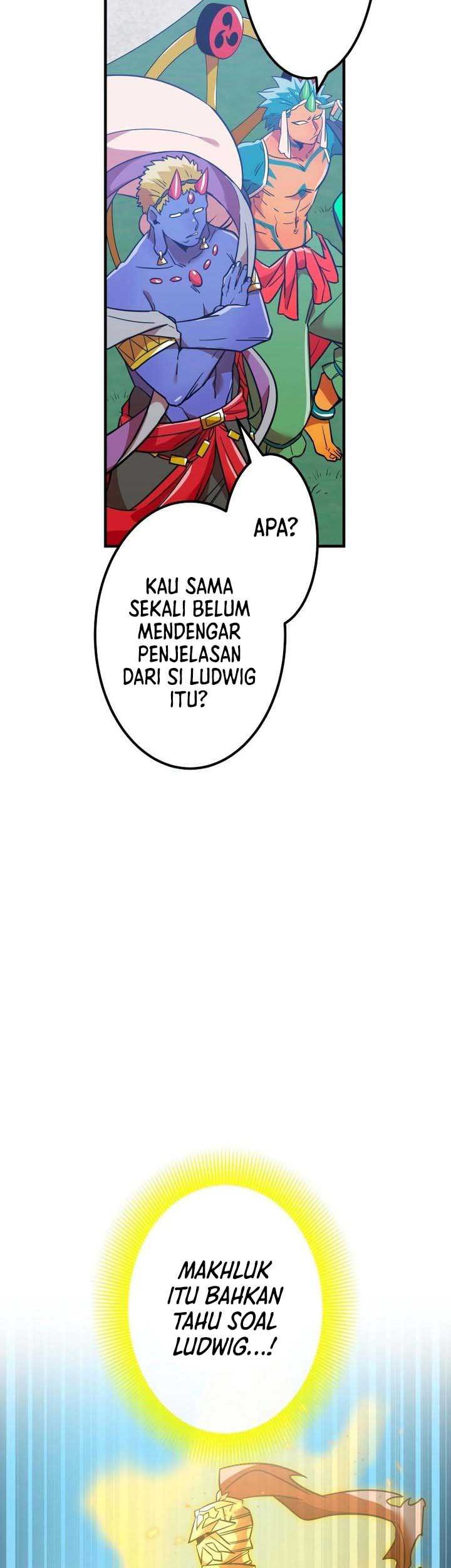 Savior of Divine Blood ~Draw Out 0.00000001% to Become the Strongest~ Chapter 27 Gambar 12