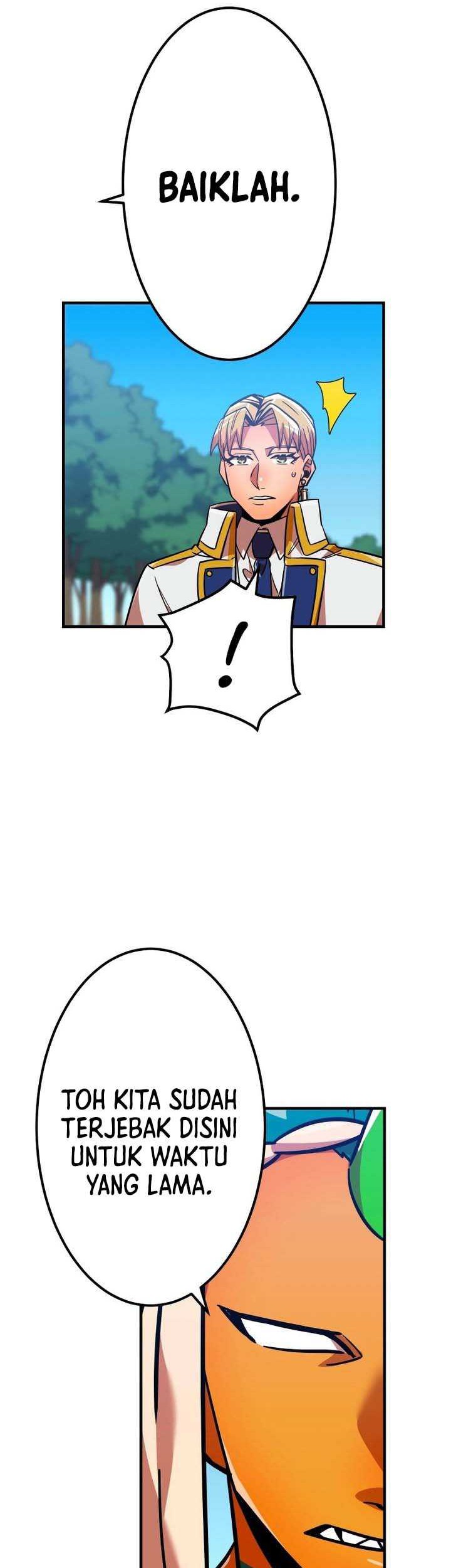 Savior of Divine Blood ~Draw Out 0.00000001% to Become the Strongest~ Chapter 27 Gambar 15