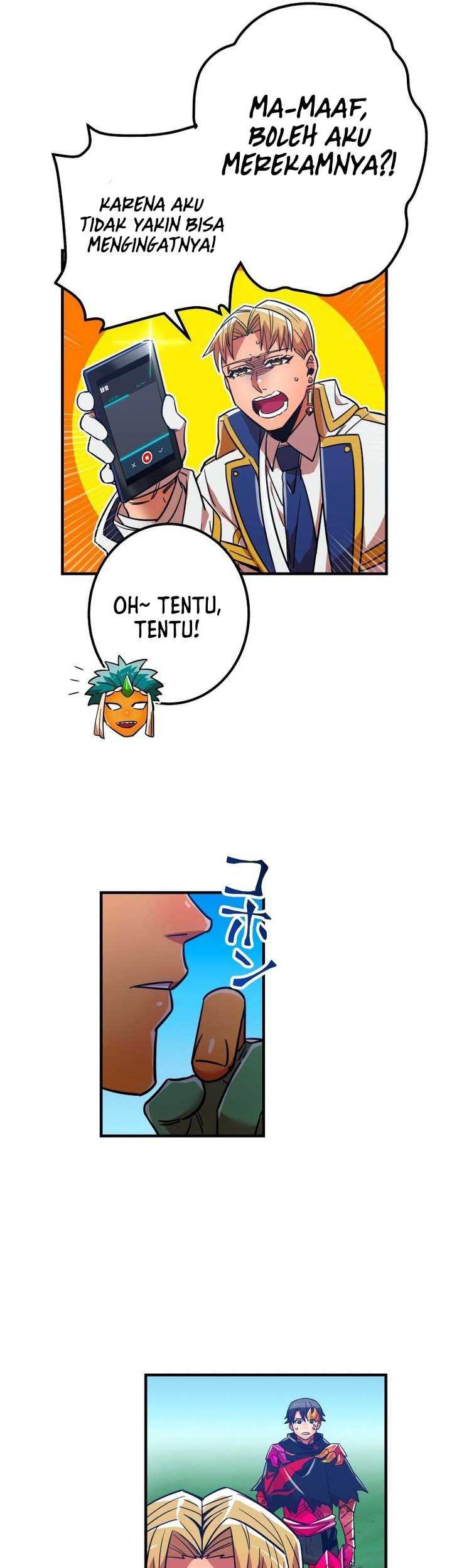 Savior of Divine Blood ~Draw Out 0.00000001% to Become the Strongest~ Chapter 27 Gambar 18