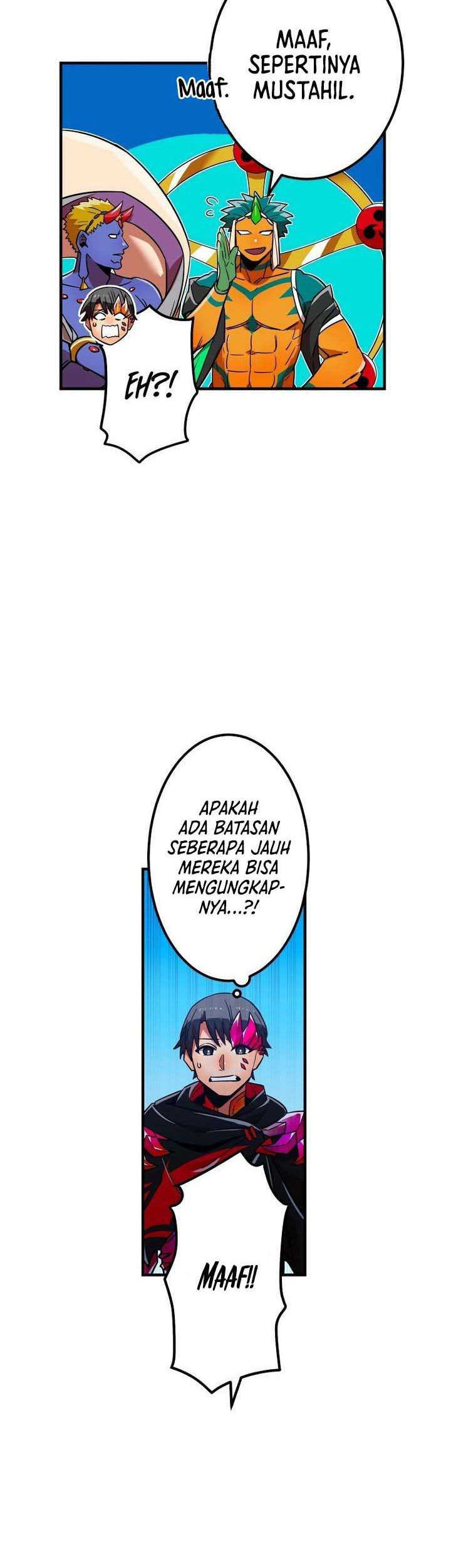 Savior of Divine Blood ~Draw Out 0.00000001% to Become the Strongest~ Chapter 27 Gambar 21
