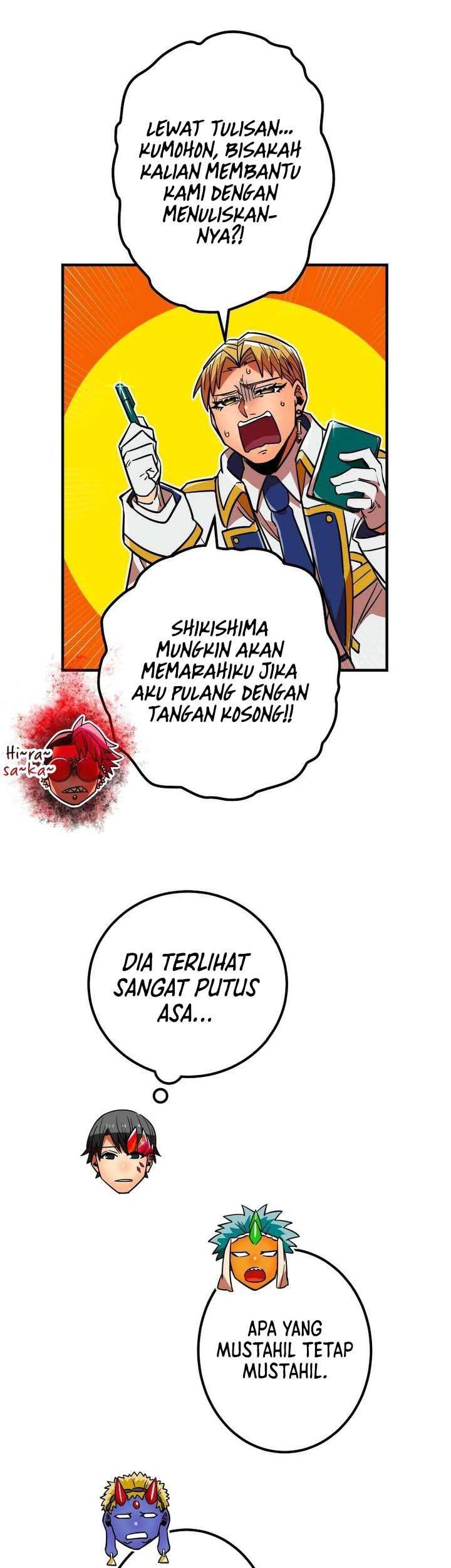 Savior of Divine Blood ~Draw Out 0.00000001% to Become the Strongest~ Chapter 27 Gambar 22
