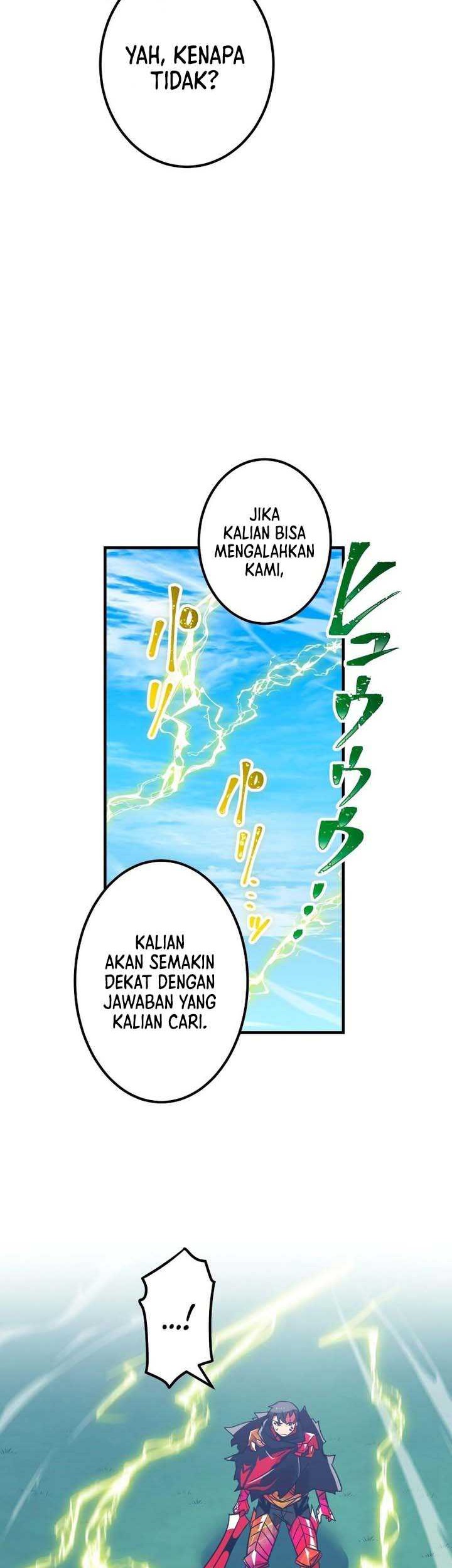 Savior of Divine Blood ~Draw Out 0.00000001% to Become the Strongest~ Chapter 27 Gambar 23