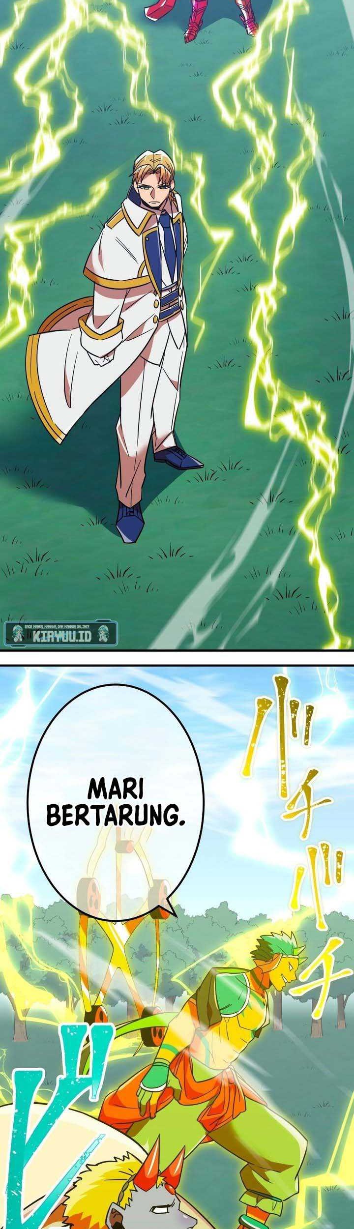 Savior of Divine Blood ~Draw Out 0.00000001% to Become the Strongest~ Chapter 27 Gambar 24