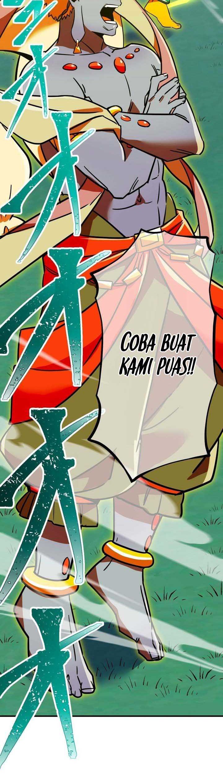 Savior of Divine Blood ~Draw Out 0.00000001% to Become the Strongest~ Chapter 27 Gambar 25