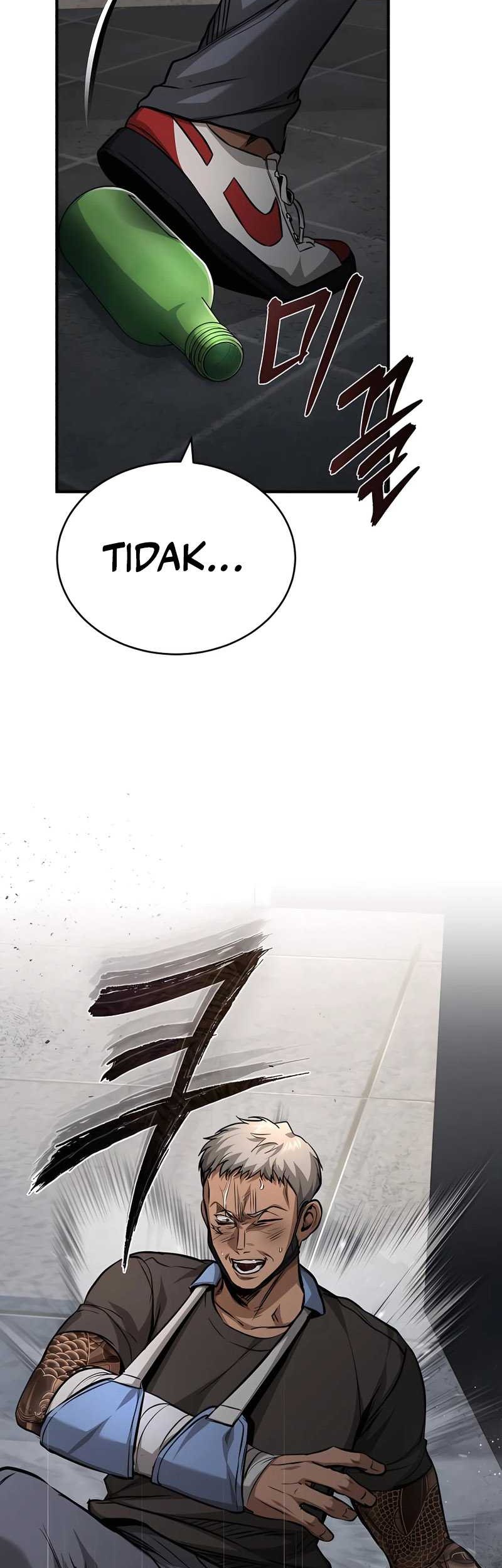 Devil Returns To School Days Chapter 24 Gambar 47
