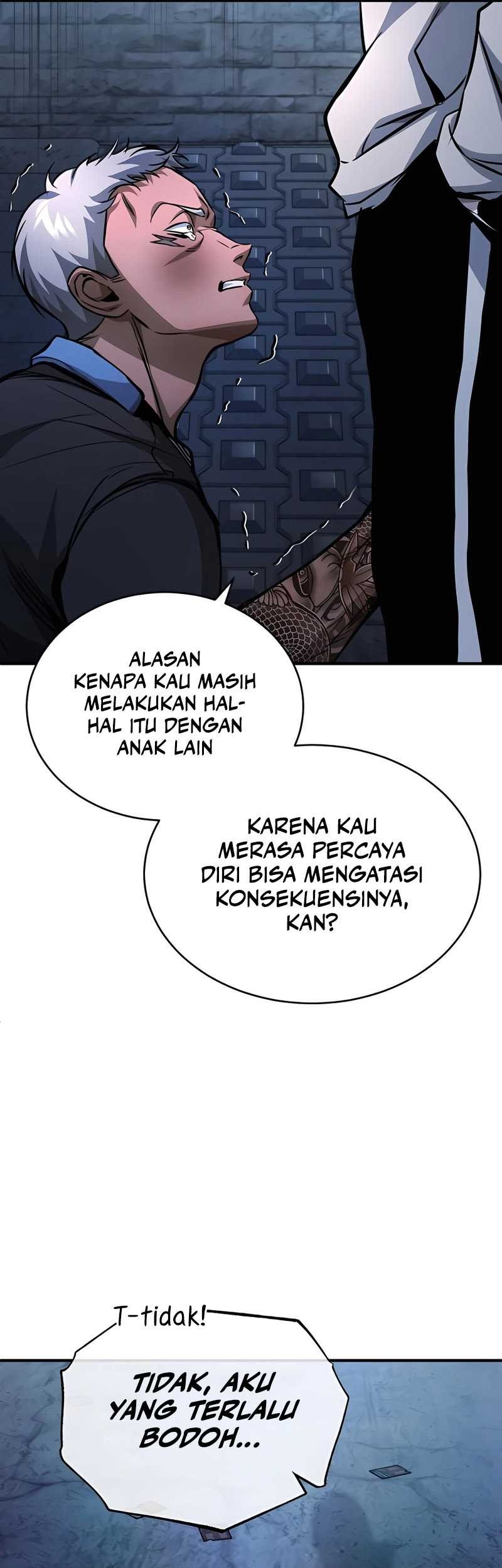 Devil Returns To School Days Chapter 24 Gambar 57