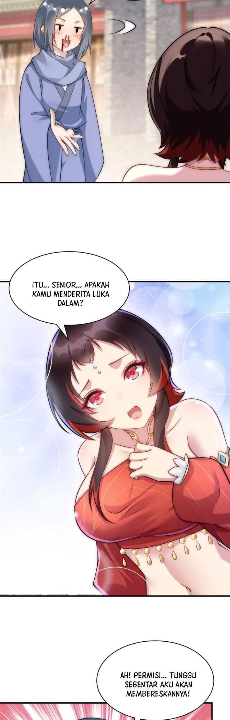 Reward 100 Million Lives at the Beginning Chapter 75 Gambar 30
