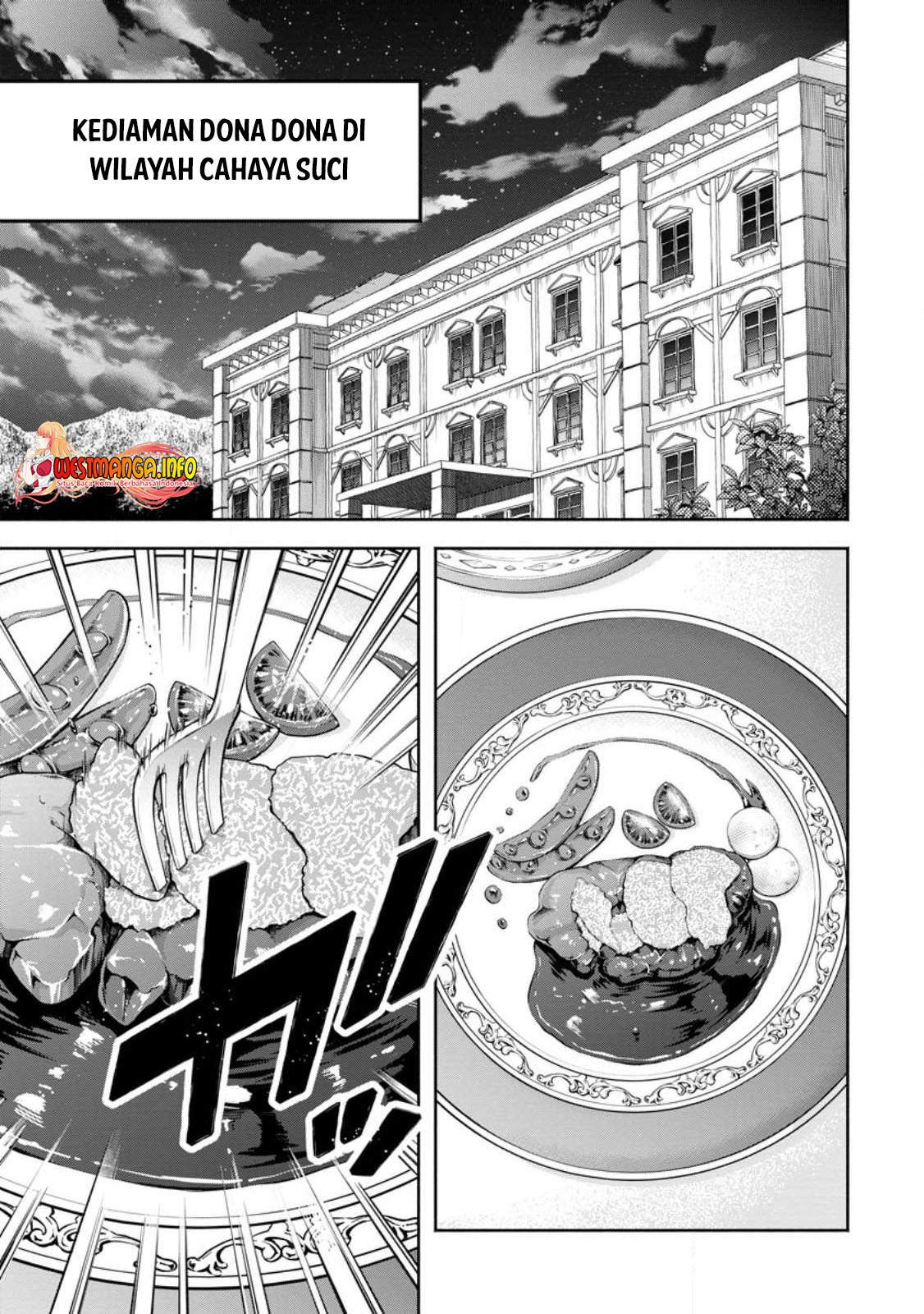 Baca Manga Maou-sama, Retry! R Chapter 32.1 Gambar 2