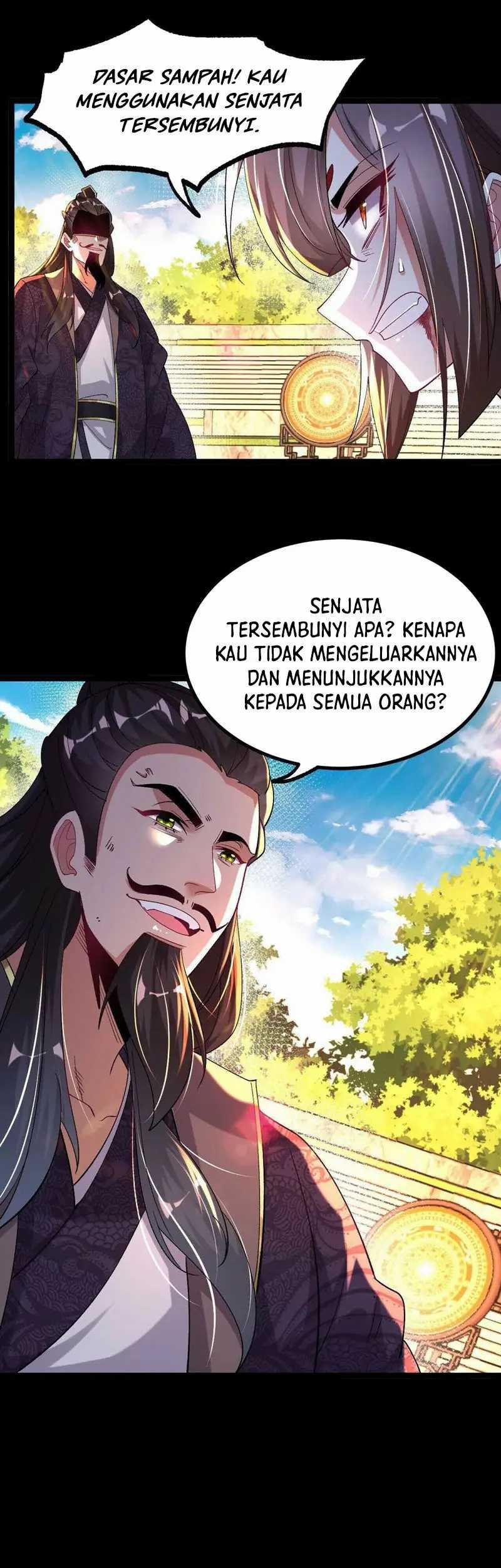 Transcending Alchemy God Chapter 36 Gambar 28