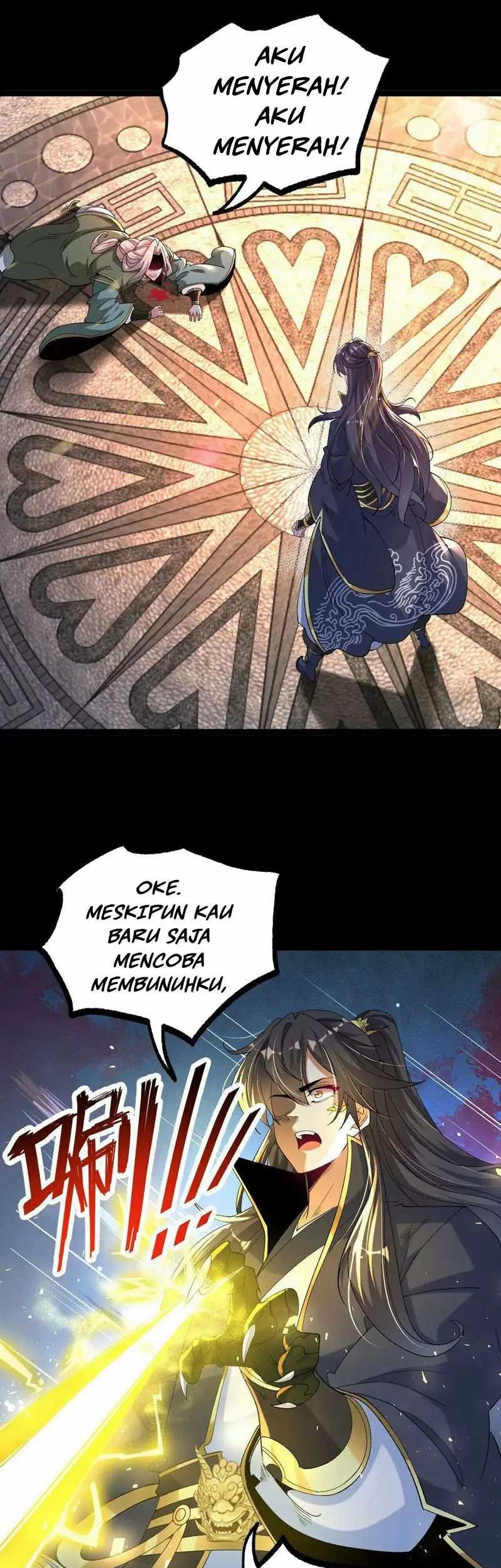 Transcending Alchemy God Chapter 36 Gambar 3