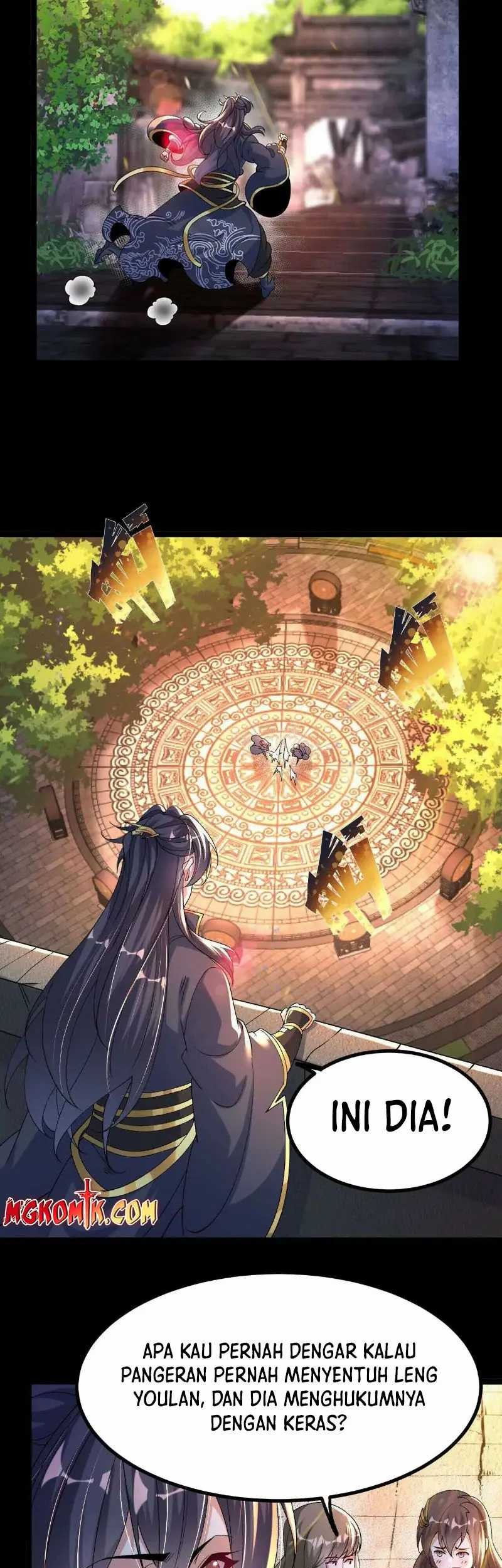 Transcending Alchemy God Chapter 36 Gambar 19