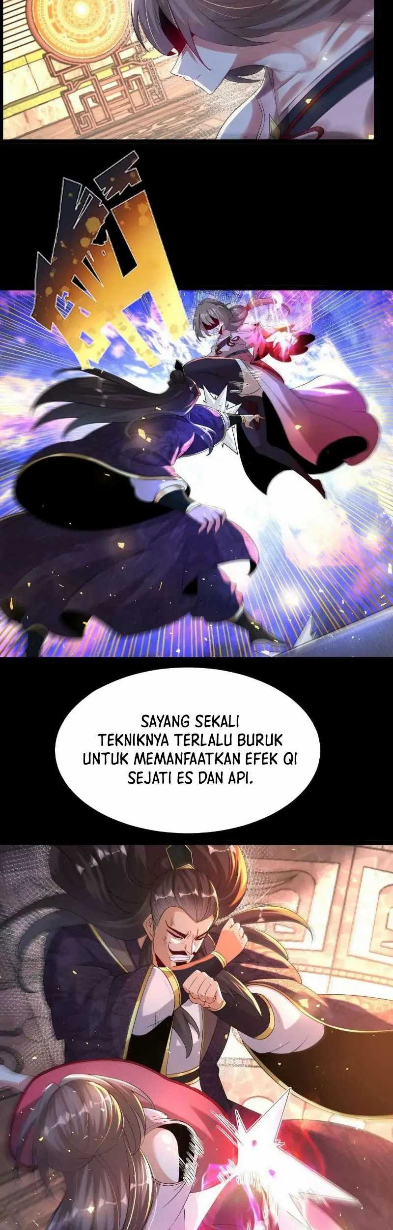 Transcending Alchemy God Chapter 36 Gambar 22