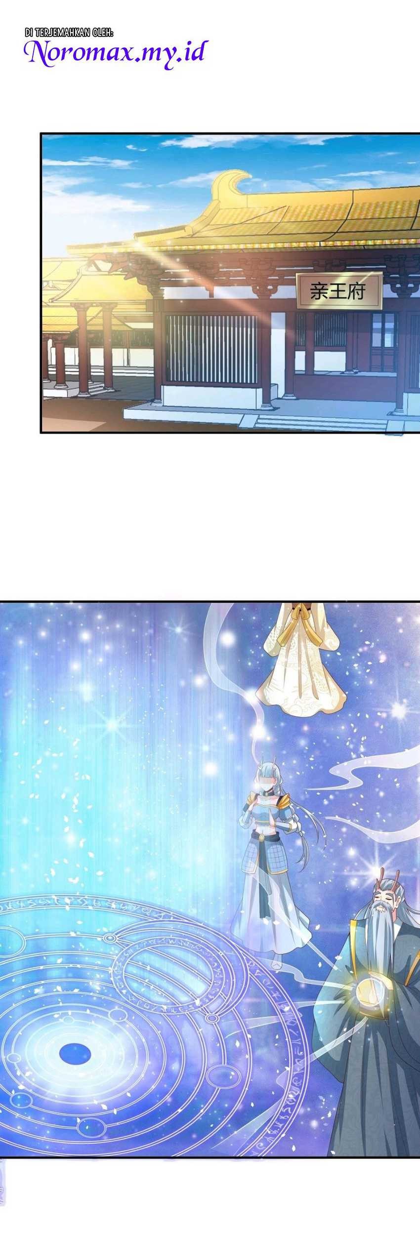 Manhua It’s Over! The Queen’s Soft Rice Husband is Actually Invincible Chapter 215 gambar nomor 2