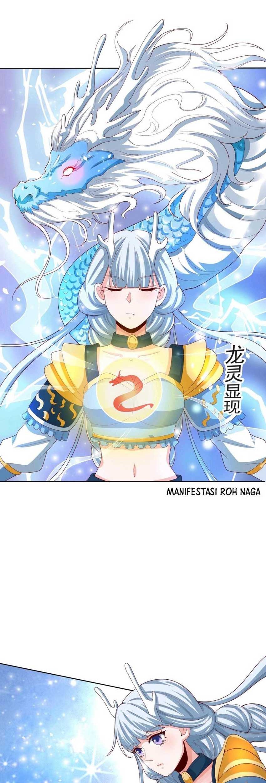 It’s Over! The Queen’s Soft Rice Husband is Actually Invincible Chapter 215 Gambar 3