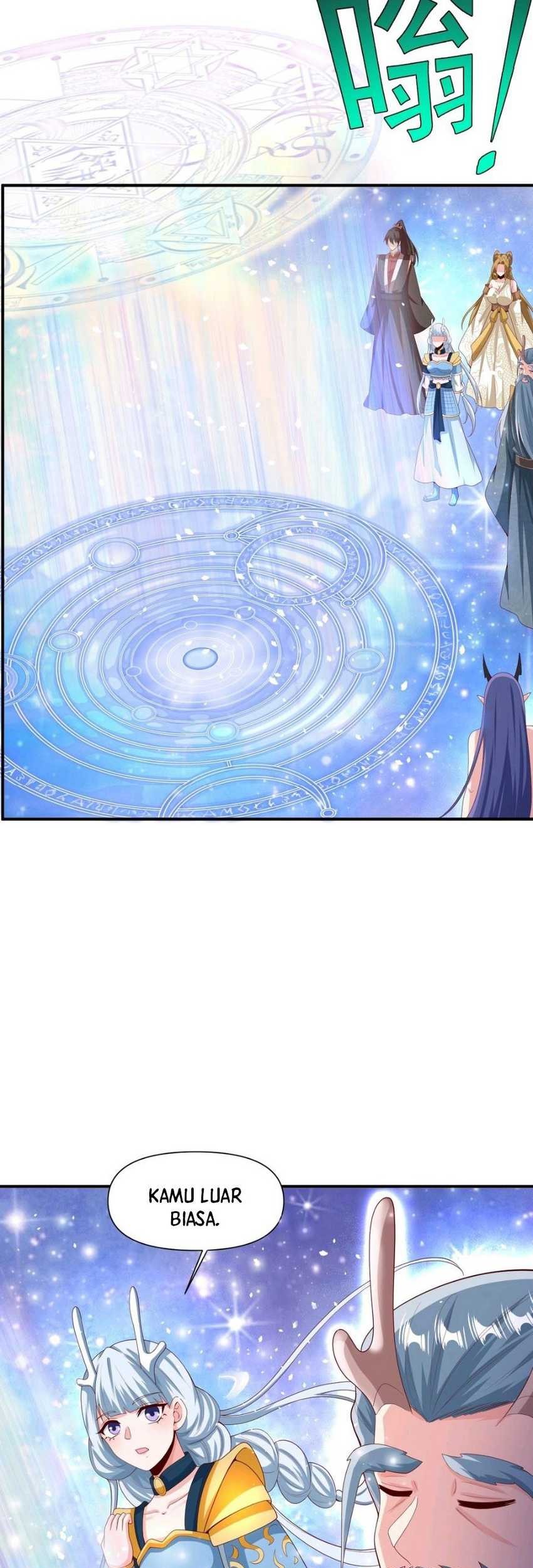 It’s Over! The Queen’s Soft Rice Husband is Actually Invincible Chapter 215 Gambar 5