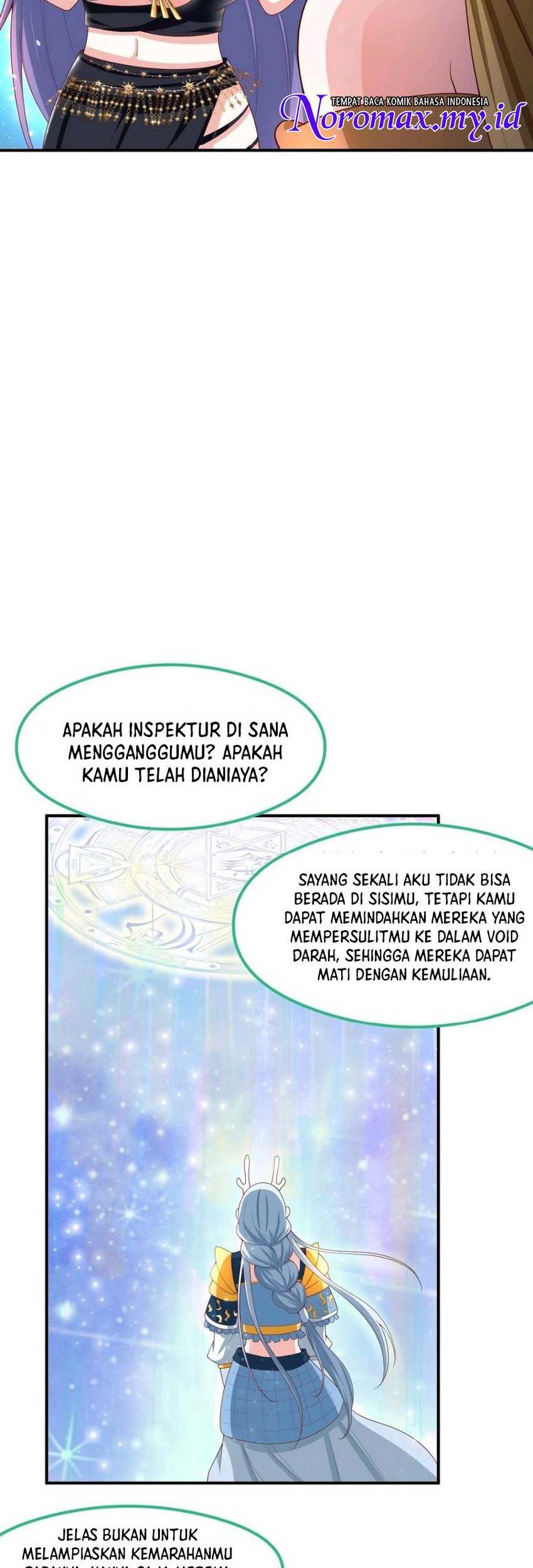 It’s Over! The Queen’s Soft Rice Husband is Actually Invincible Chapter 215 Gambar 9