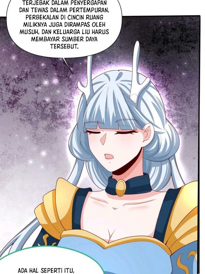 It’s Over! The Queen’s Soft Rice Husband is Actually Invincible Chapter 215 Gambar 13