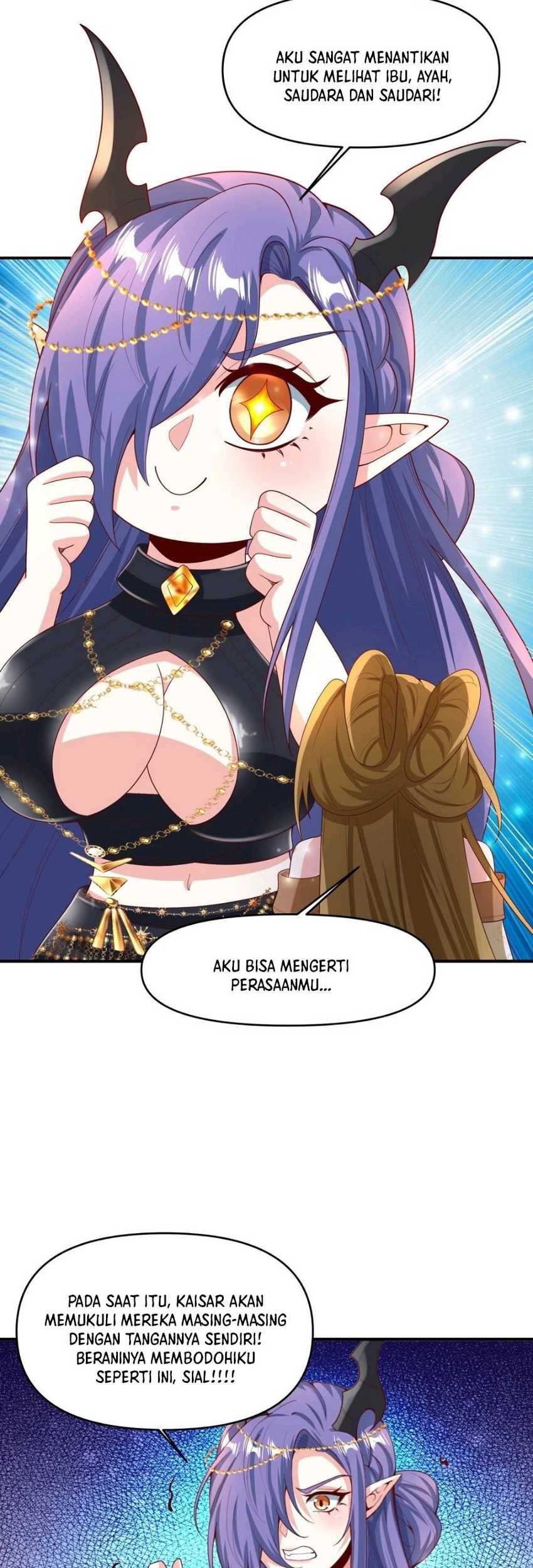 It’s Over! The Queen’s Soft Rice Husband is Actually Invincible Chapter 215 Gambar 20