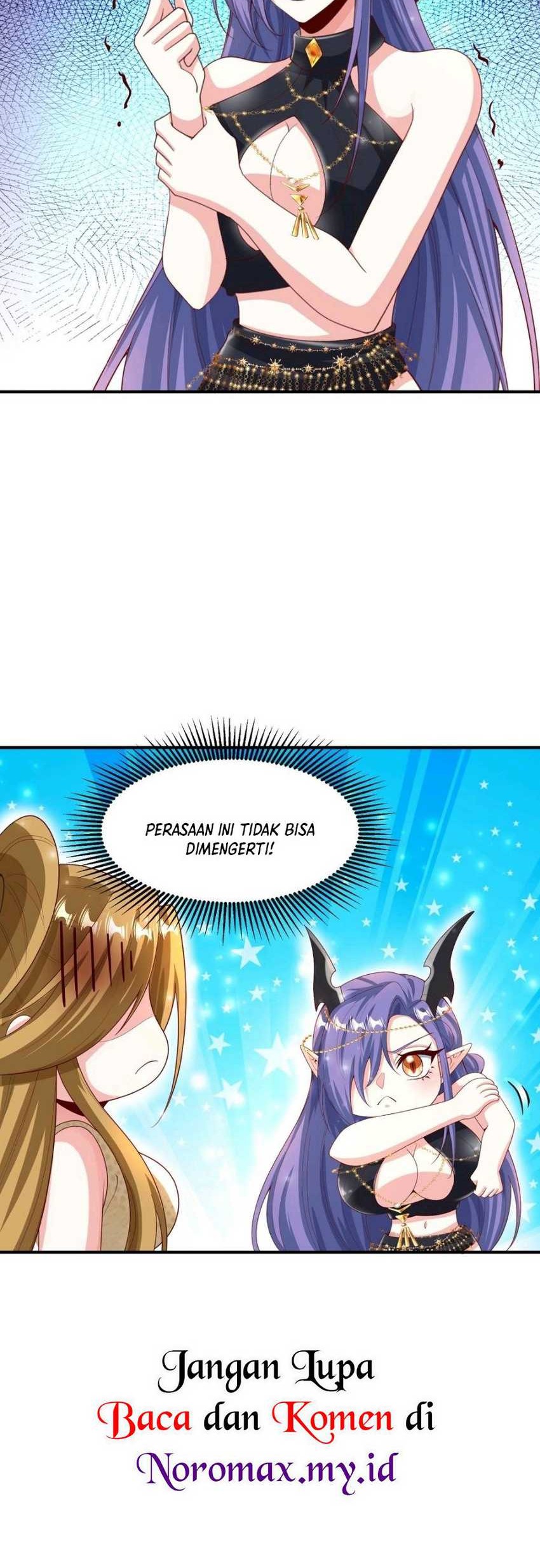 It’s Over! The Queen’s Soft Rice Husband is Actually Invincible Chapter 215 Gambar 21