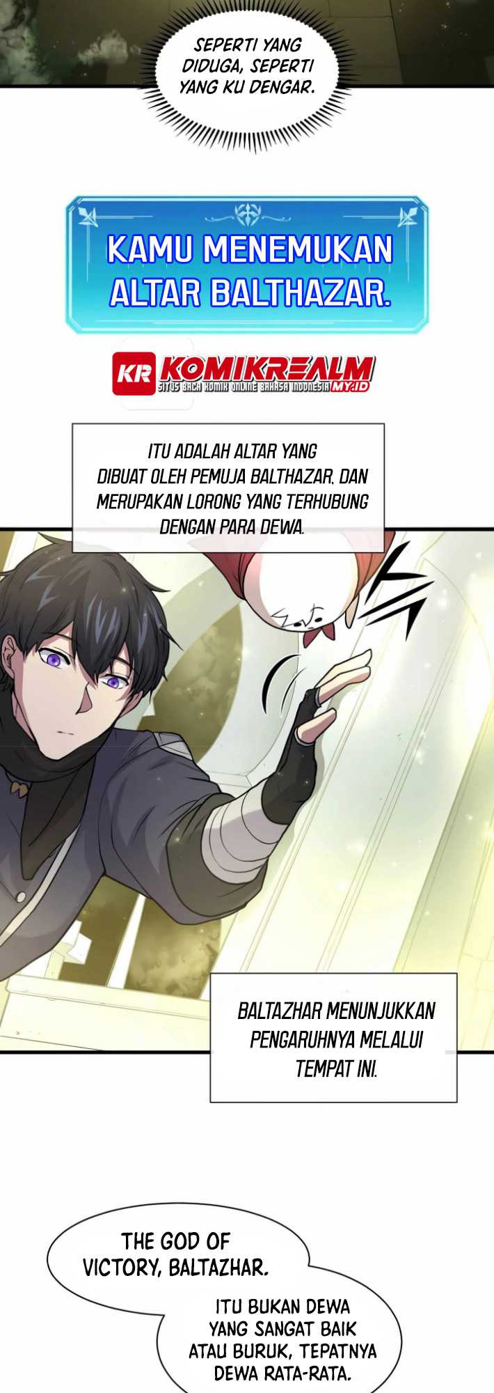 Leveling Up with Skills Chapter 25 Gambar 41