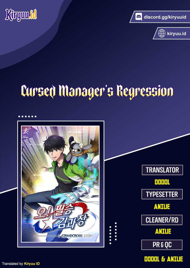 Baca Komik Cursed Manager’s Regression Chapter 37 Gambar 1