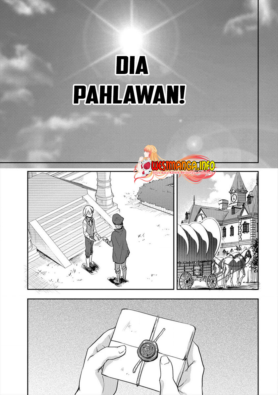 Shindou Sefiria no Gekokujou Program Chapter 22.2 Gambar 15