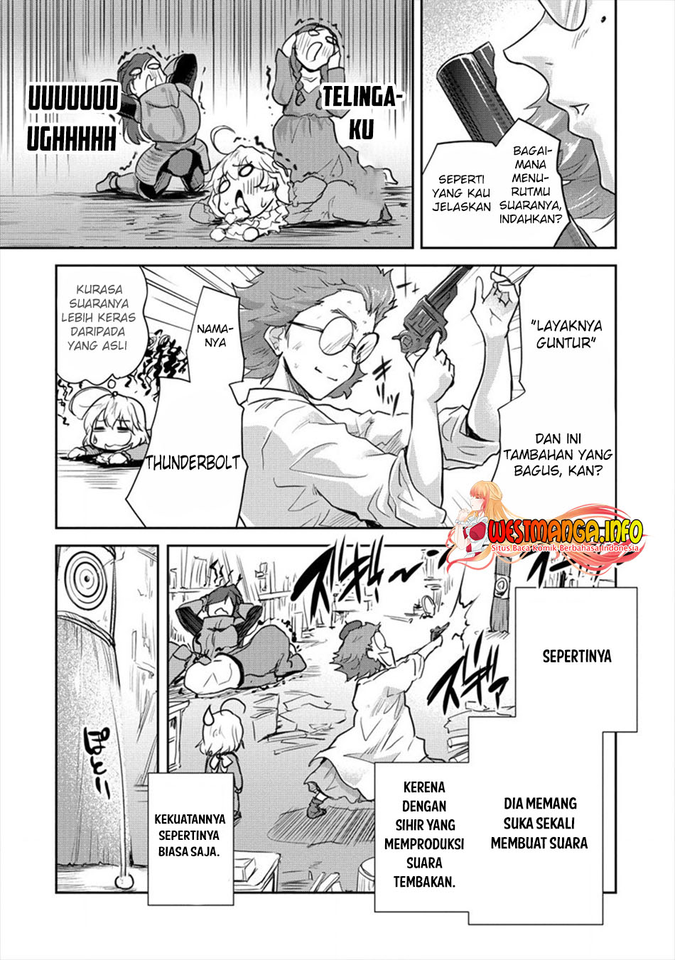 Baca Manga Shindou Sefiria no Gekokujou Program Chapter 22.2 Gambar 2
