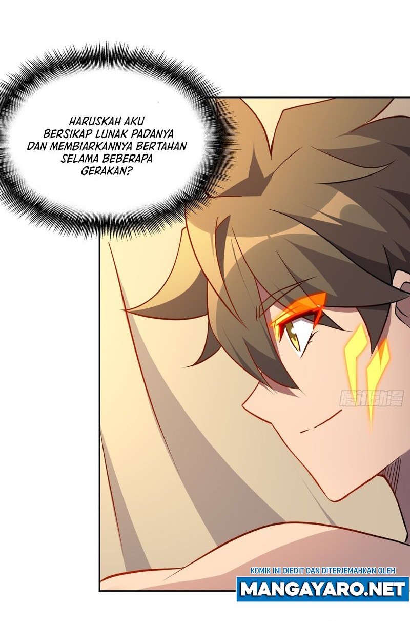 The People on Earth are Too Ferocious Chapter 133 Gambar 5