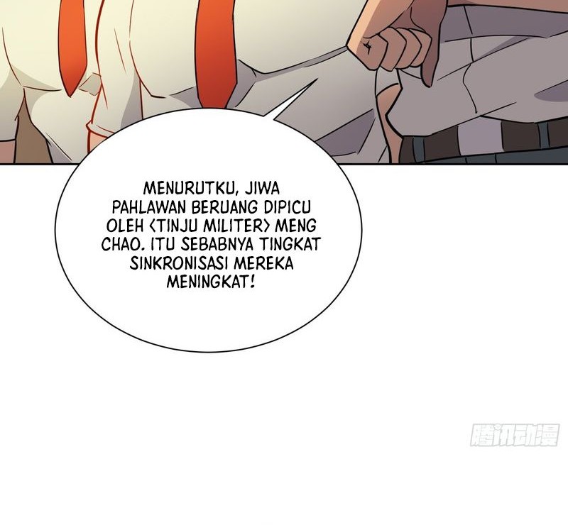 The People on Earth are Too Ferocious Chapter 133 Gambar 13