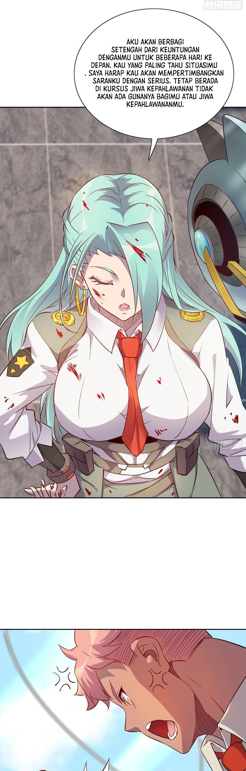 The People on Earth are Too Ferocious Chapter 130 Gambar 14