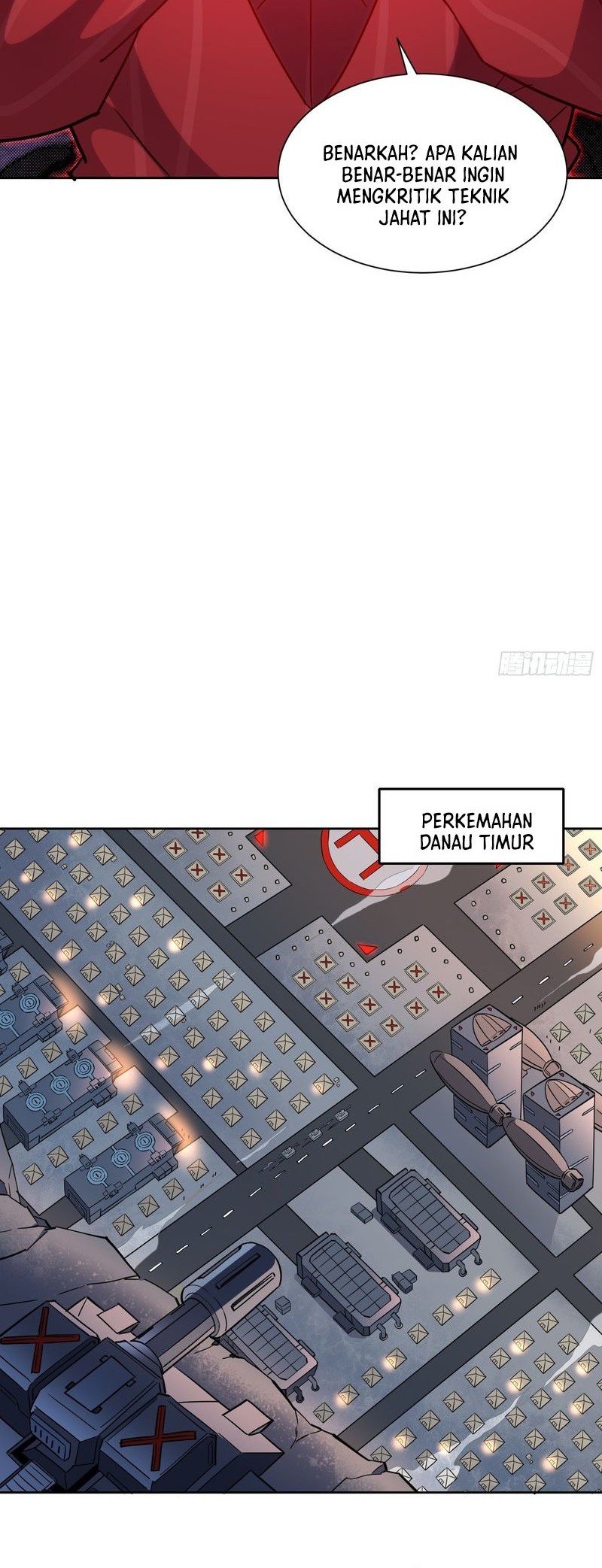 The People on Earth are Too Ferocious Chapter 130 Gambar 21