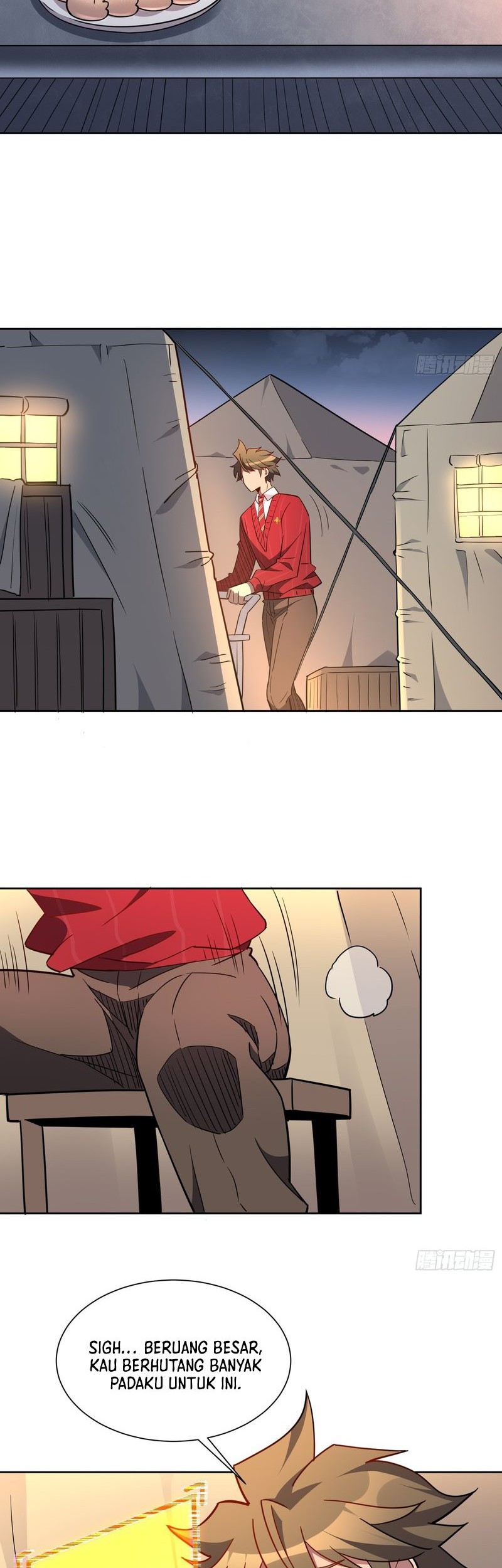 The People on Earth are Too Ferocious Chapter 130 Gambar 23