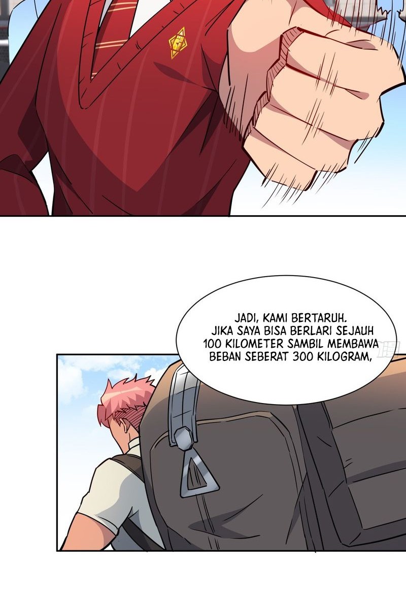 The People on Earth are Too Ferocious Chapter 129 Gambar 13