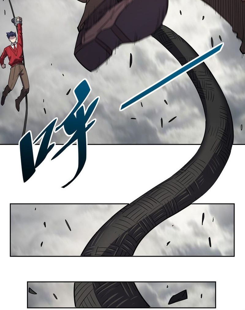 The People on Earth are Too Ferocious Chapter 128 Gambar 16