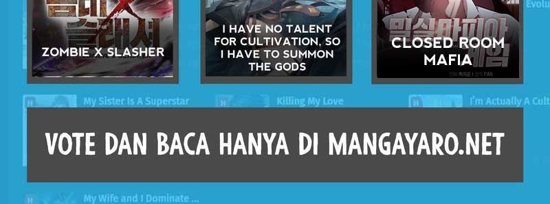 The People on Earth are Too Ferocious Chapter 128 Gambar 27