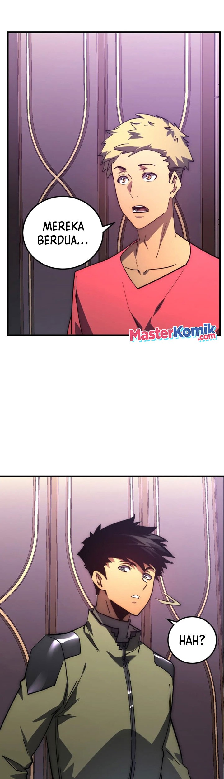 Rise From The Rubble Chapter 201 Gambar 34