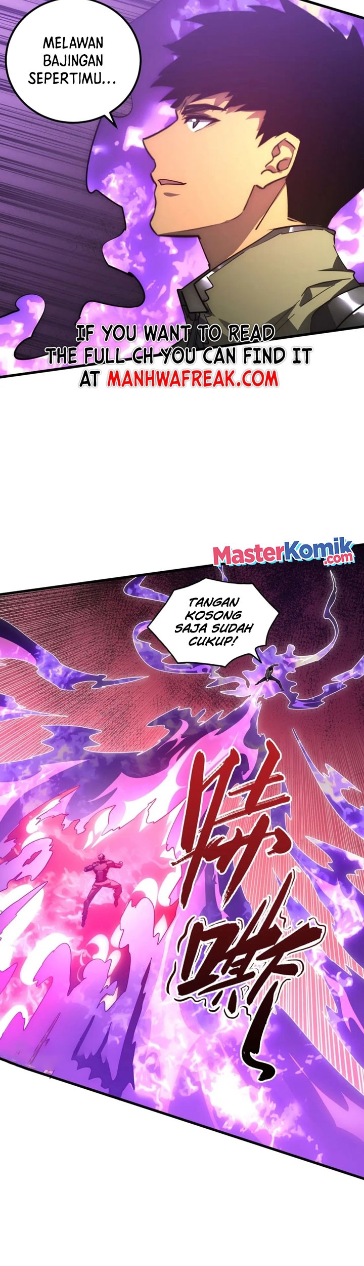 Rise From The Rubble Chapter 201 Gambar 12