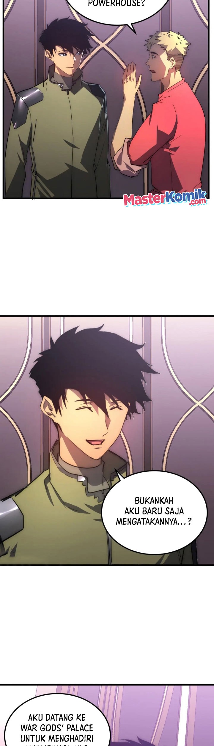 Rise From The Rubble Chapter 201 Gambar 28
